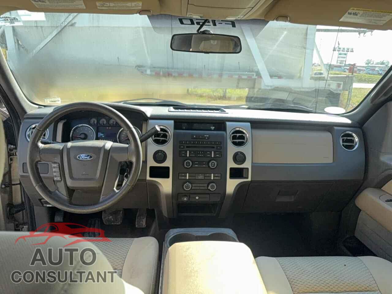 FORD F150 2010 - 1FTFW1EV2AFA17528