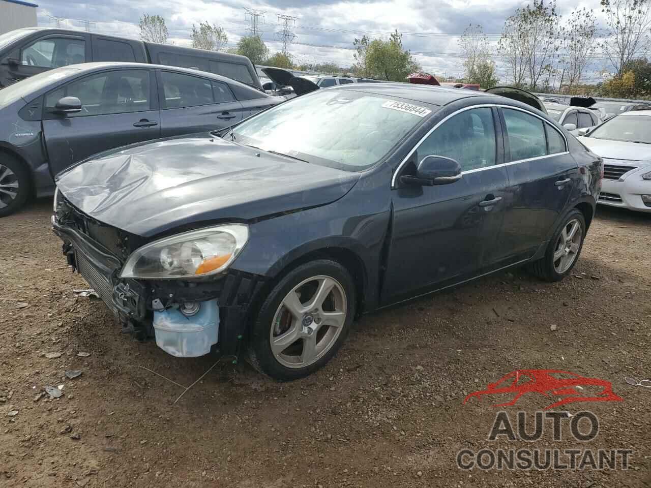 VOLVO S60 2012 - YV1622FSXC2077440