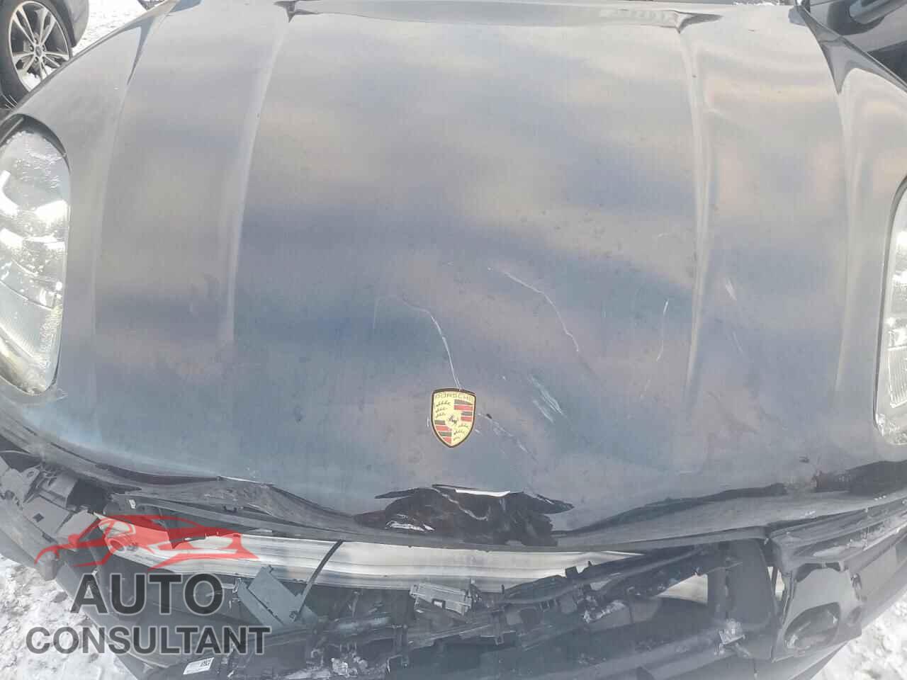 PORSCHE MACAN BASE 2025 - WP1AA2A55SLB09335