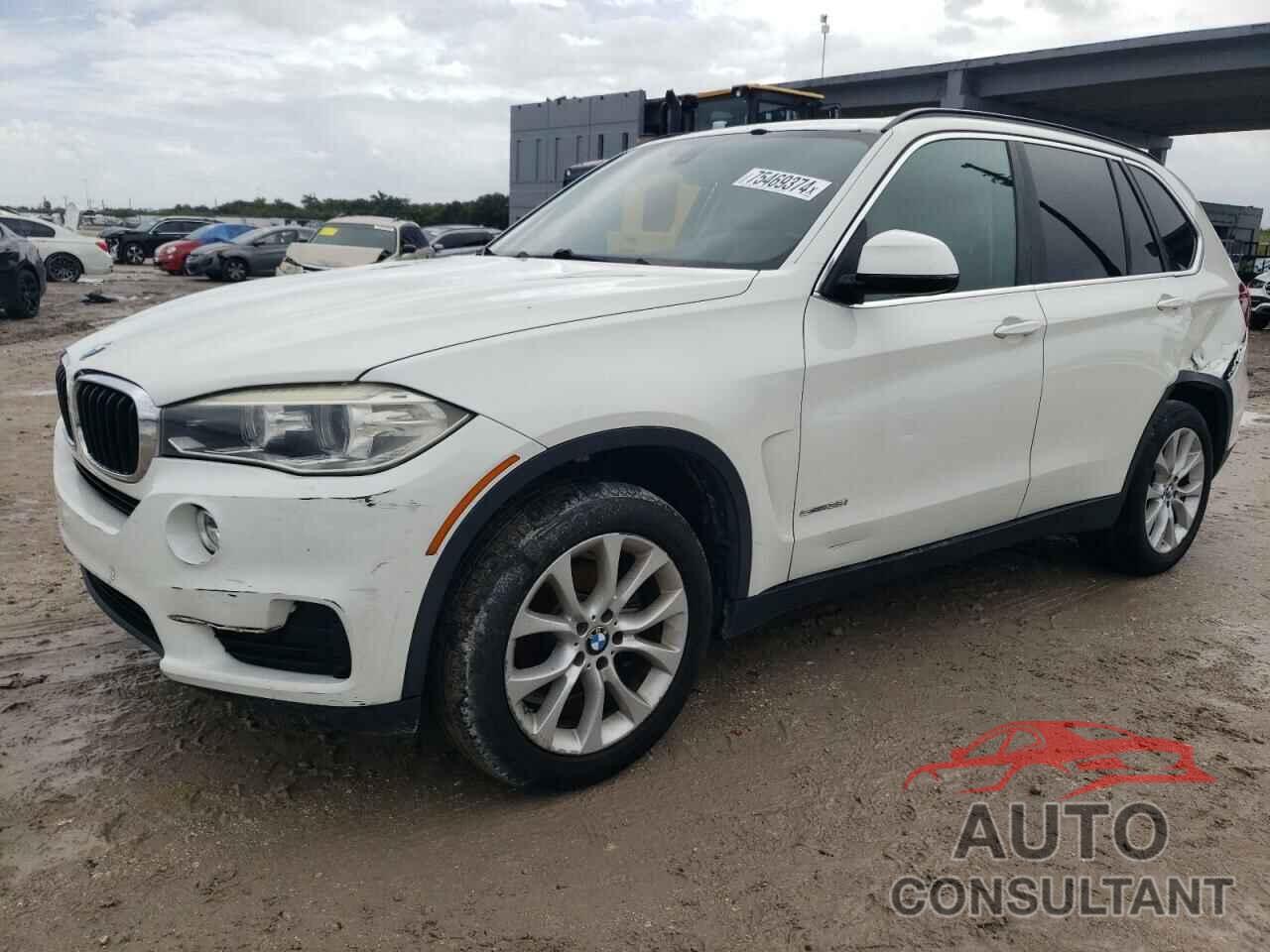 BMW X5 2016 - 5UXKR2C52G0R72712