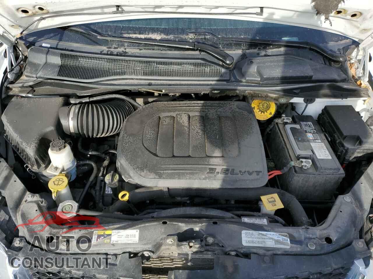 DODGE CARAVAN 2019 - 2C4RDGDG3KR687530
