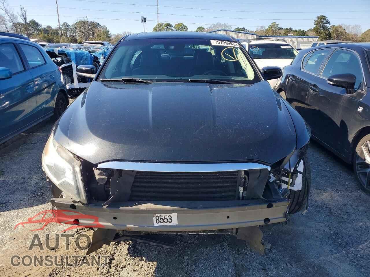 FORD TAURUS 2012 - 1FAHP2KT4CG132505