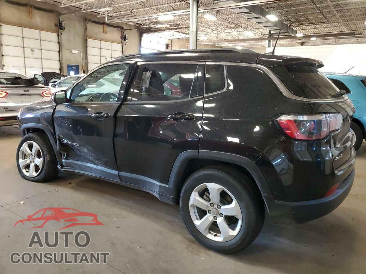 JEEP COMPASS 2021 - 3C4NJDBB2MT578991