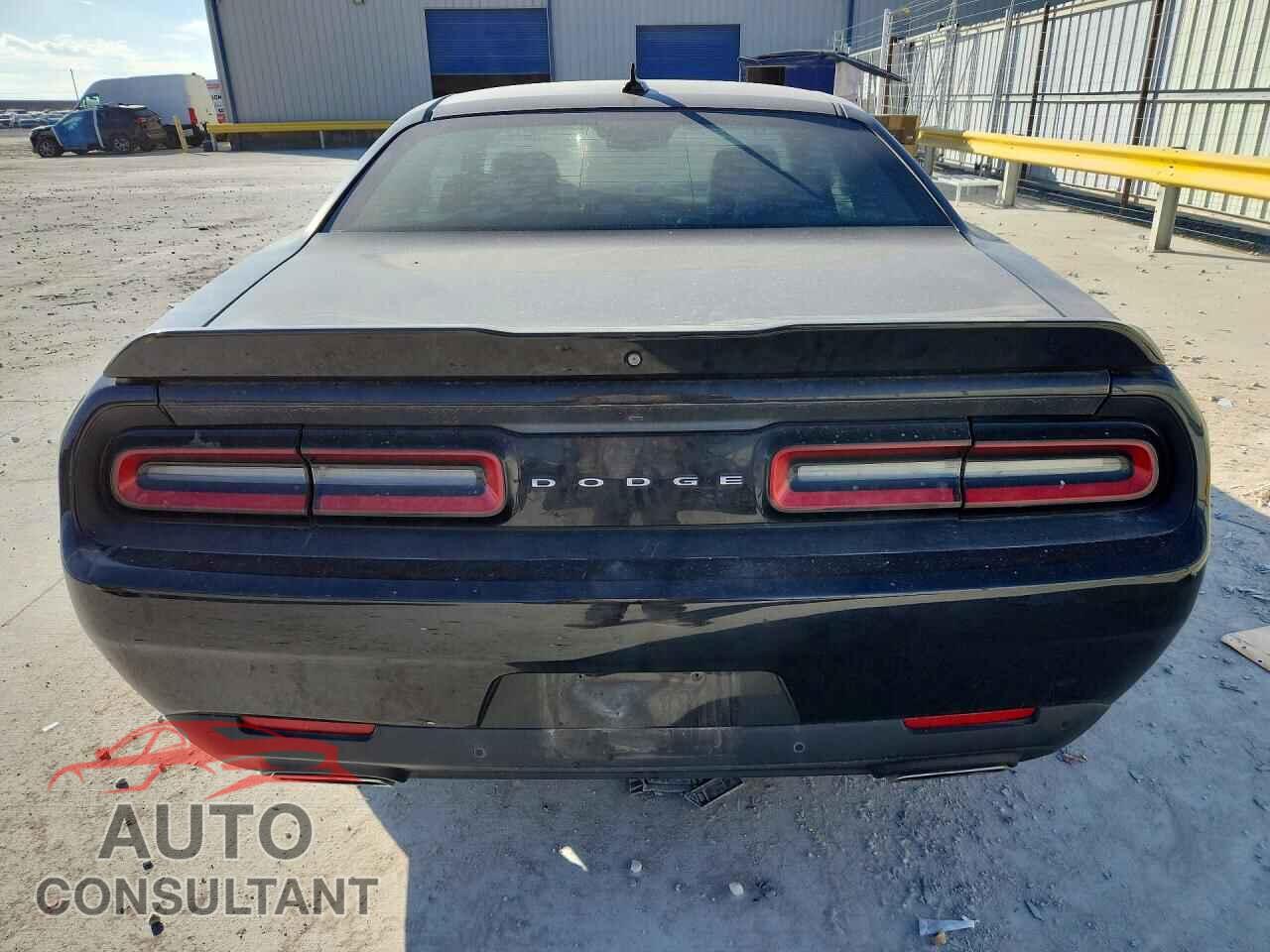 DODGE CHALLENGER 2016 - 2C3CDZAG1GH158505