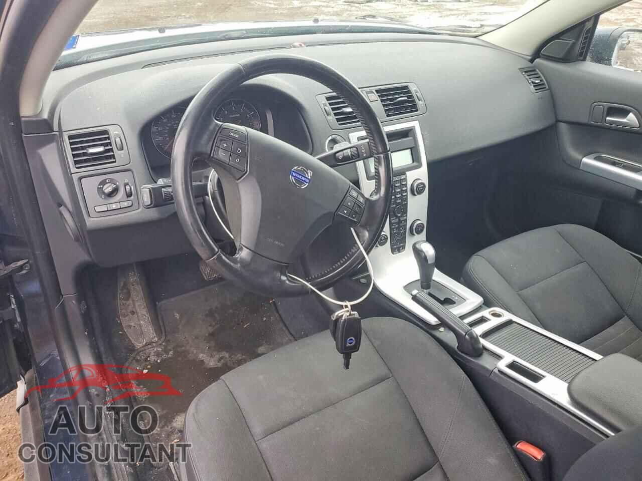 VOLVO C30 2012 - YV1672MK3C2281243