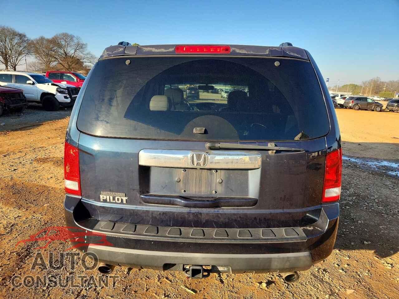 HONDA PILOT 2011 - 5FNYF3H53BB050883