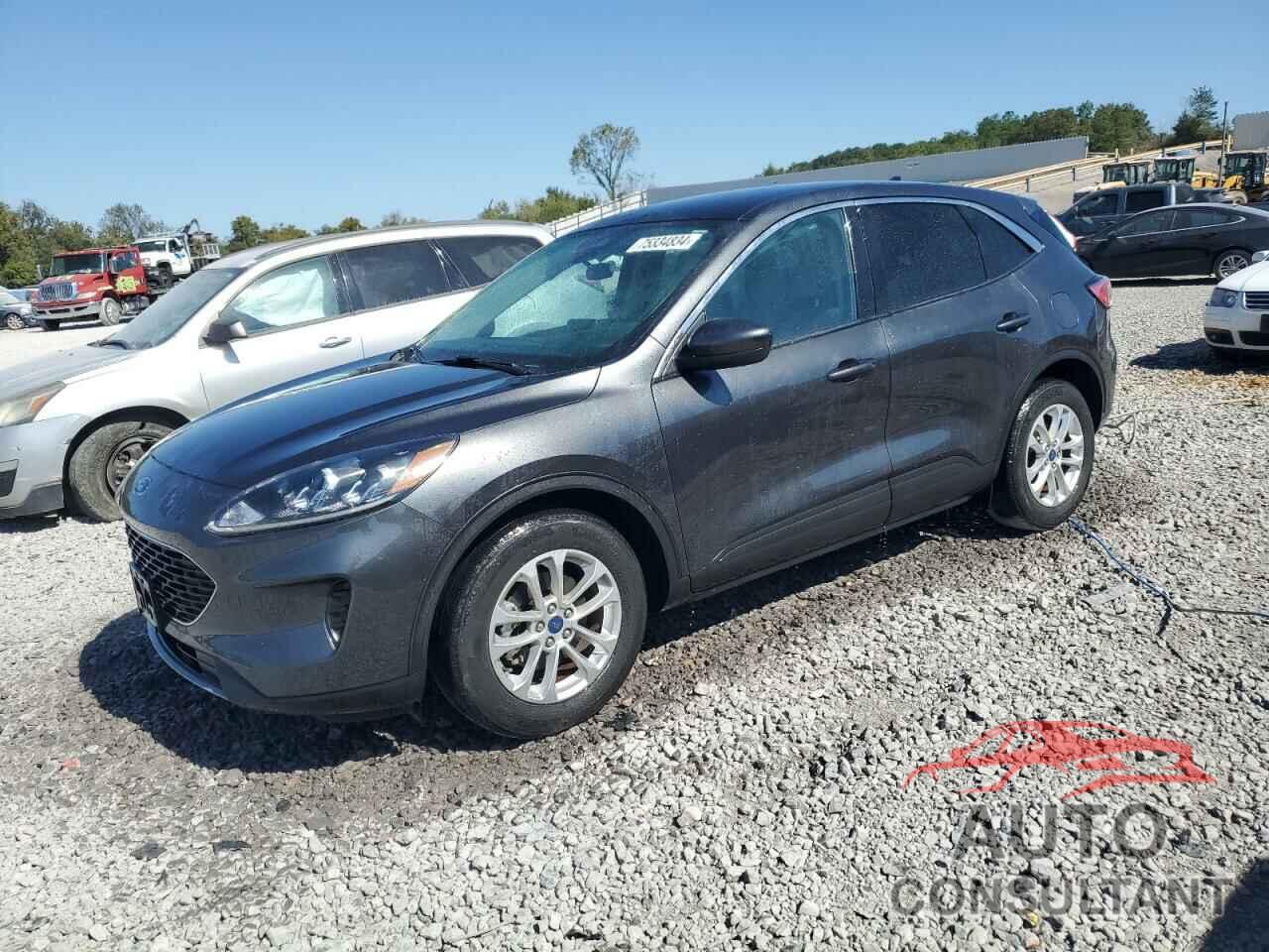 FORD ESCAPE 2020 - 1FMCU0G62LUA94497