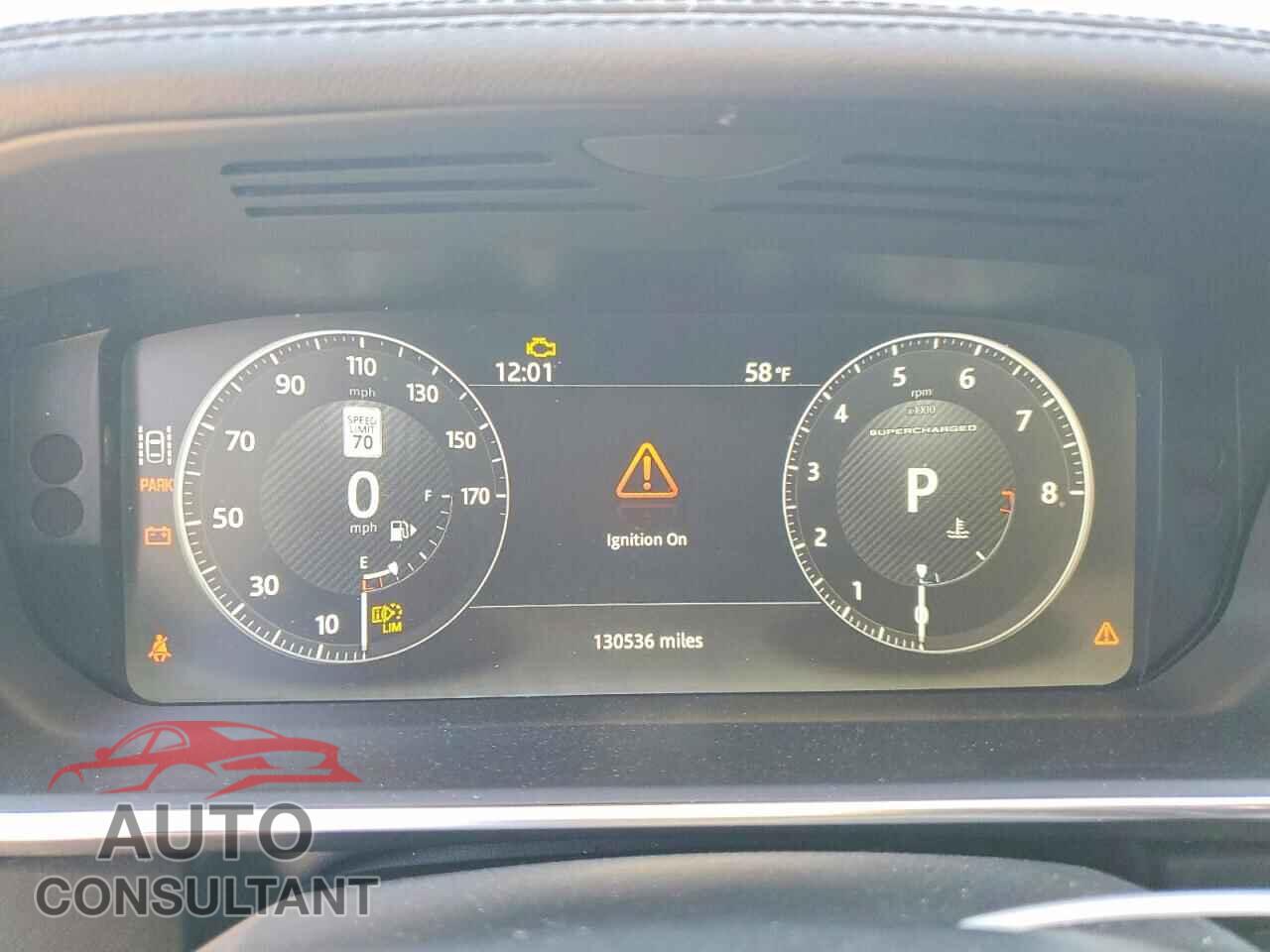 LAND ROVER RANGEROVER 2017 - SALGS2FE3HA345917