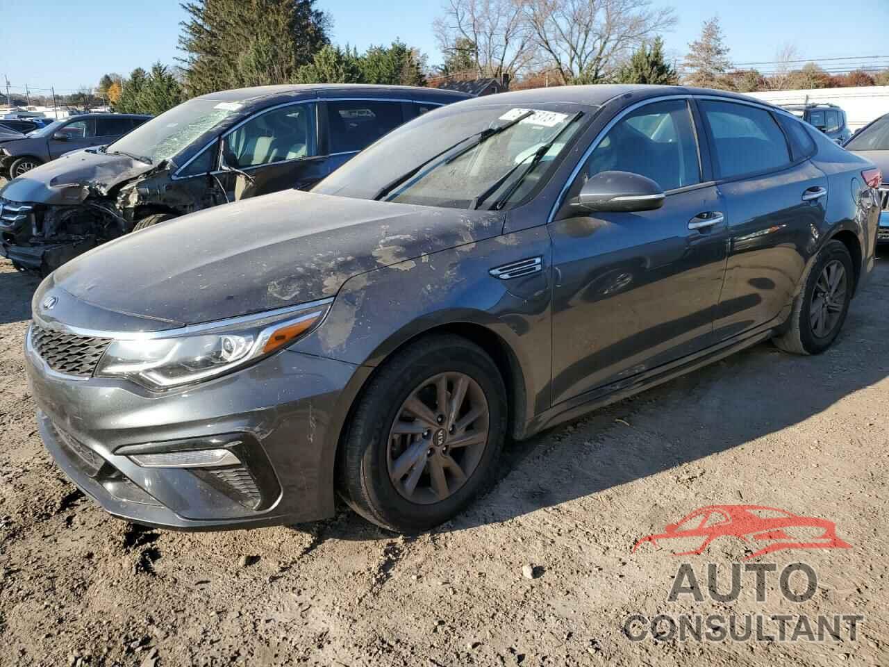 KIA OPTIMA 2020 - 5XXGT4L30LG429810