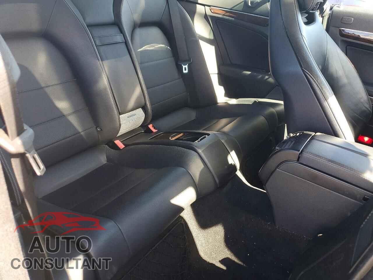 MERCEDES-BENZ E-CLASS 2012 - WDDKK5KF2CF141922