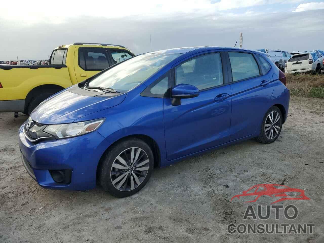 HONDA FIT 2016 - JHMGK5H70GX043776