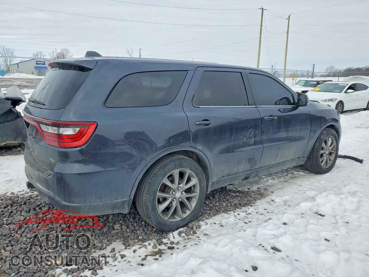 DODGE DURANGO 2014 - 1C4SDJCT4EC562580