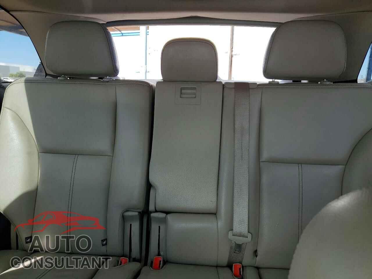 FORD EDGE 2013 - 2FMDK3JC4DBC54459