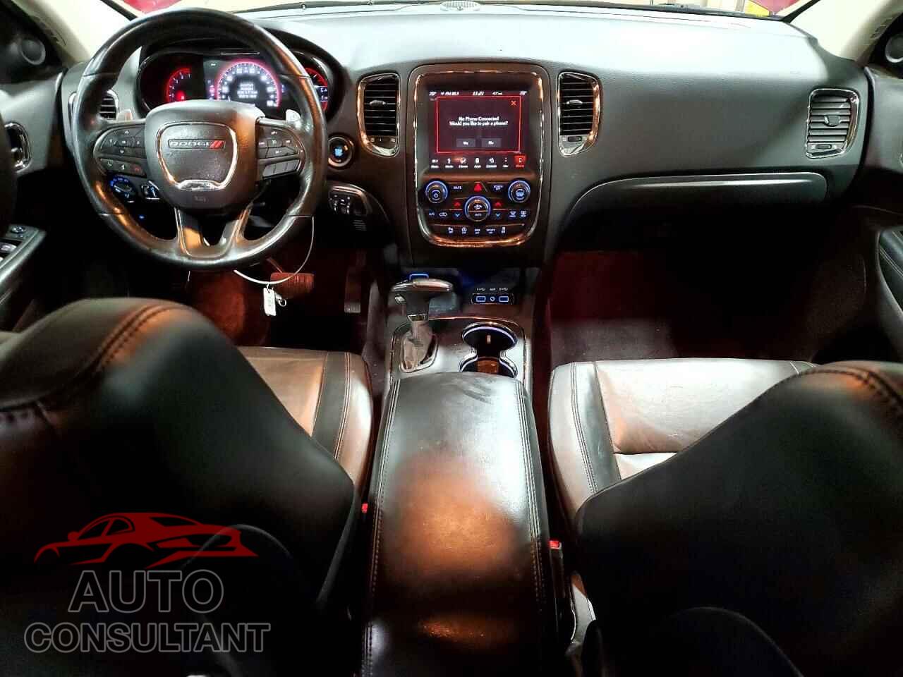 DODGE DURANGO 2019 - 1C4RDJDG2KC585951