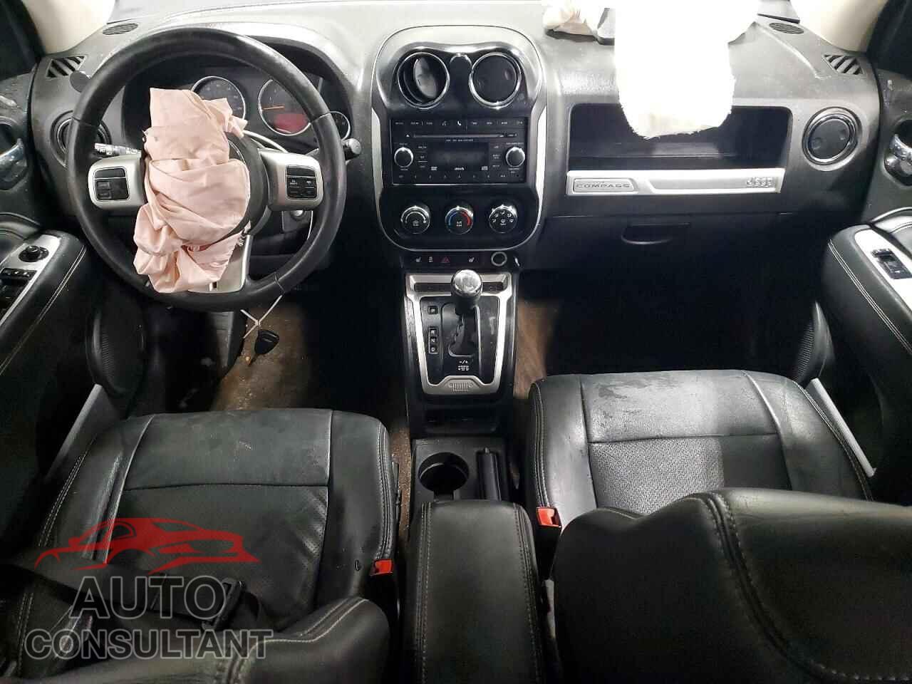JEEP COMPASS 2015 - 1C4NJDAB6FD269583