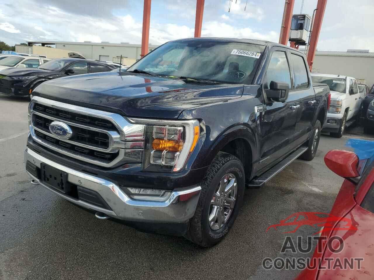 FORD F-150 2021 - 1FTFW1ED9MFC59521