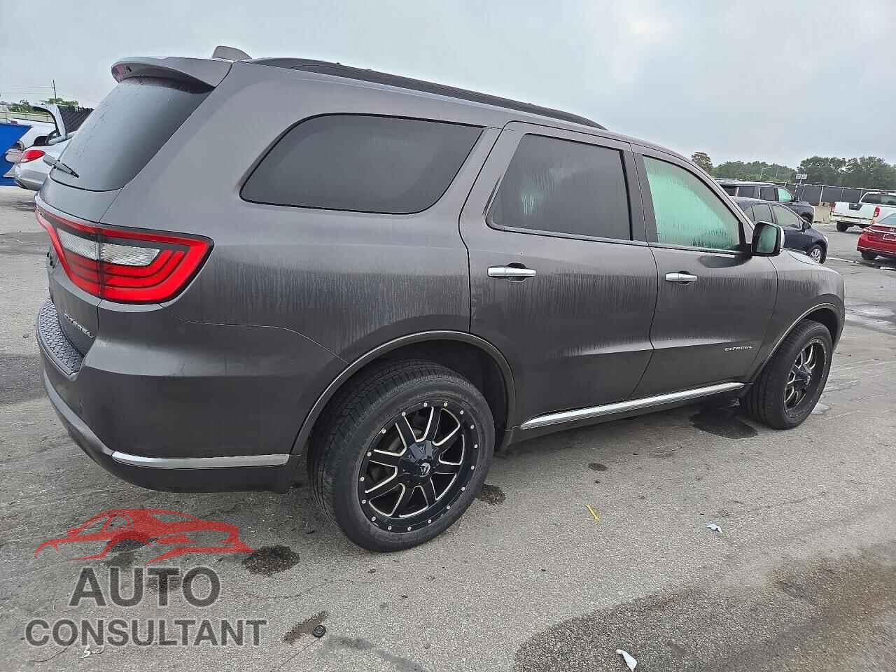 DODGE DURANGO 2018 - 1C4RDJEG6JC414830
