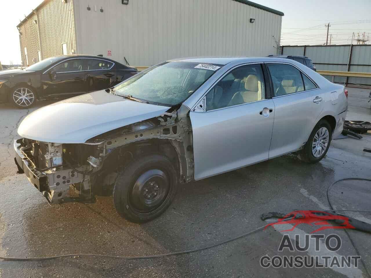 TOYOTA CAMRY 2012 - 4T1BF1FK8CU009463