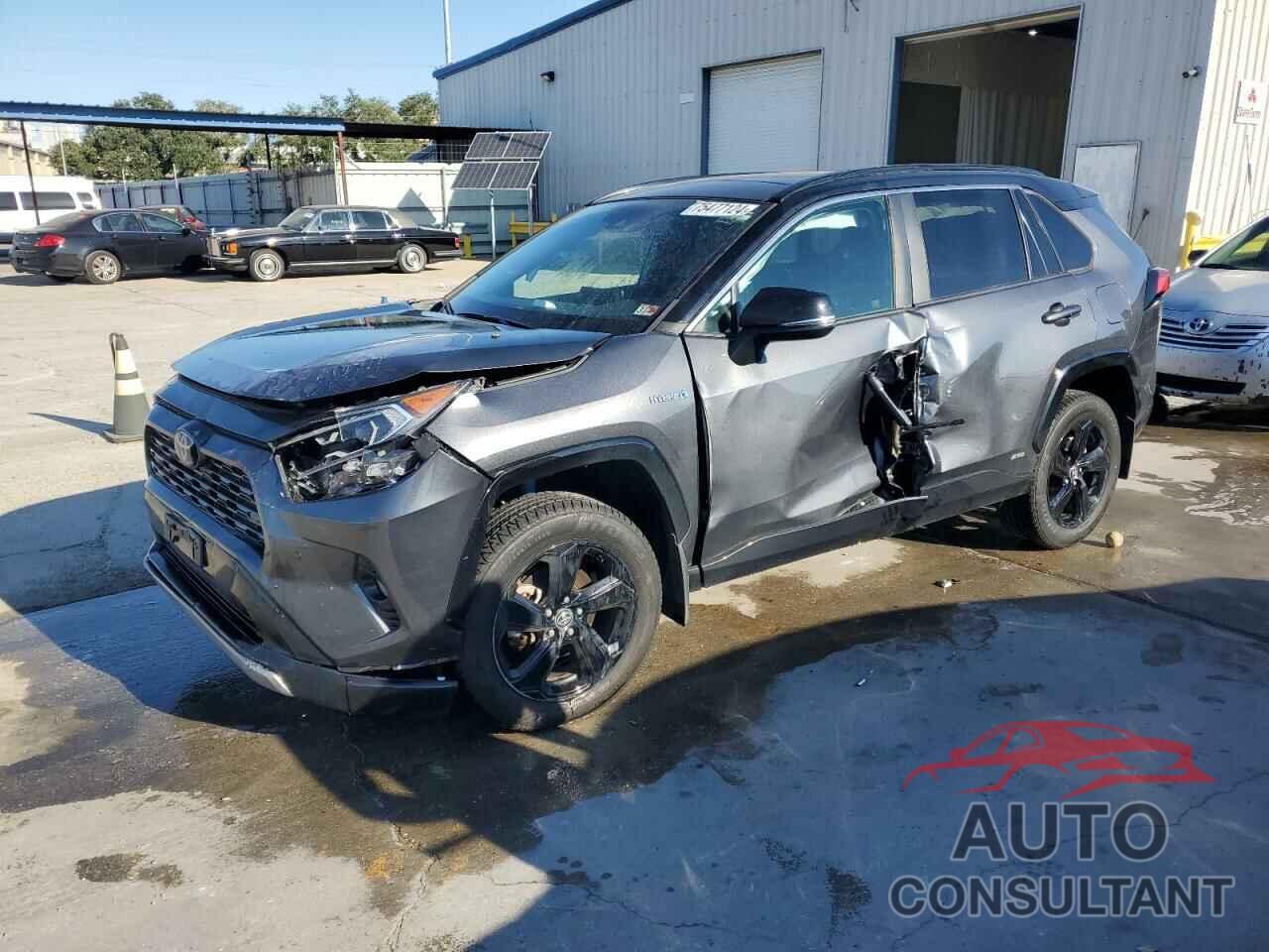 TOYOTA RAV4 2020 - 4T3EWRFV2LU003963