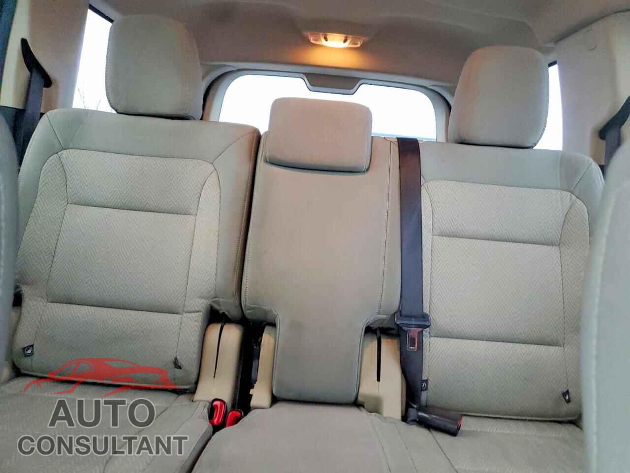 FORD FLEX 2013 - 2FMGK5C82DBD33128