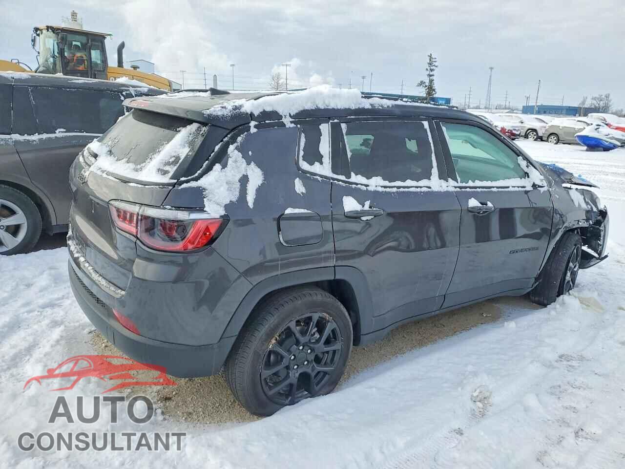 JEEP COMPASS 2024 - 3C4NJDBN9RT120737