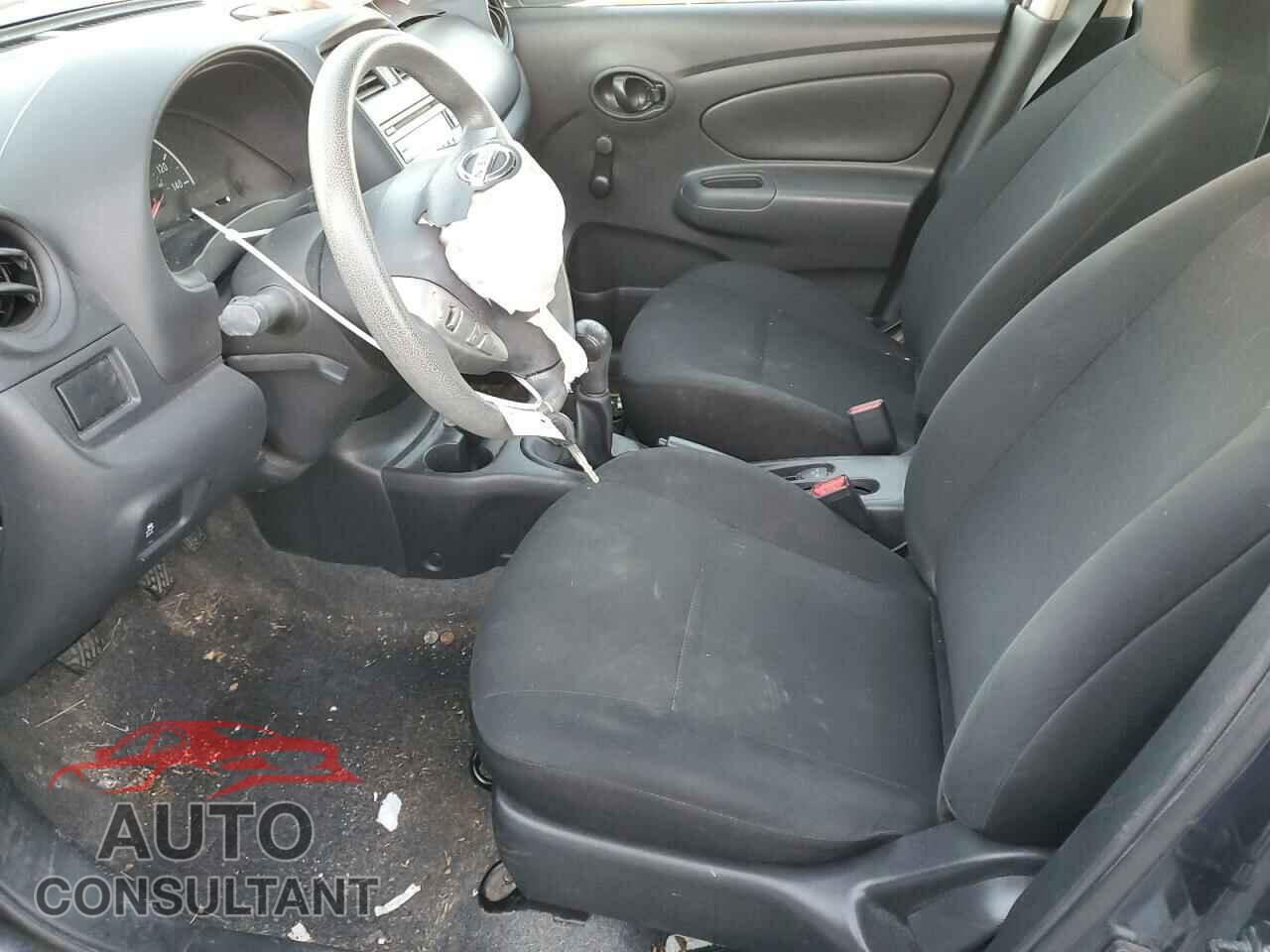 NISSAN VERSA 2015 - 3N1CN7AP1FL823182