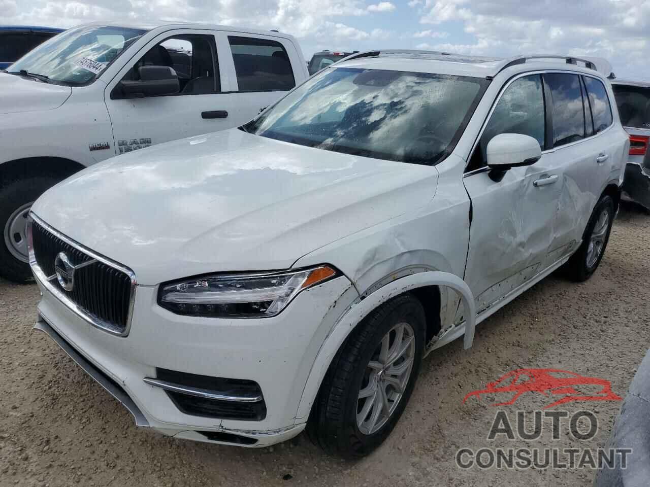 VOLVO XC90 2019 - YV4102PK9K1439764