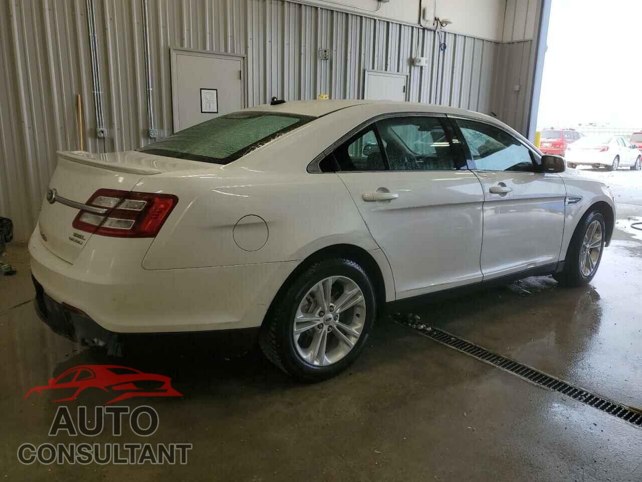 FORD TAURUS 2013 - 1FAHP2E80DG136320
