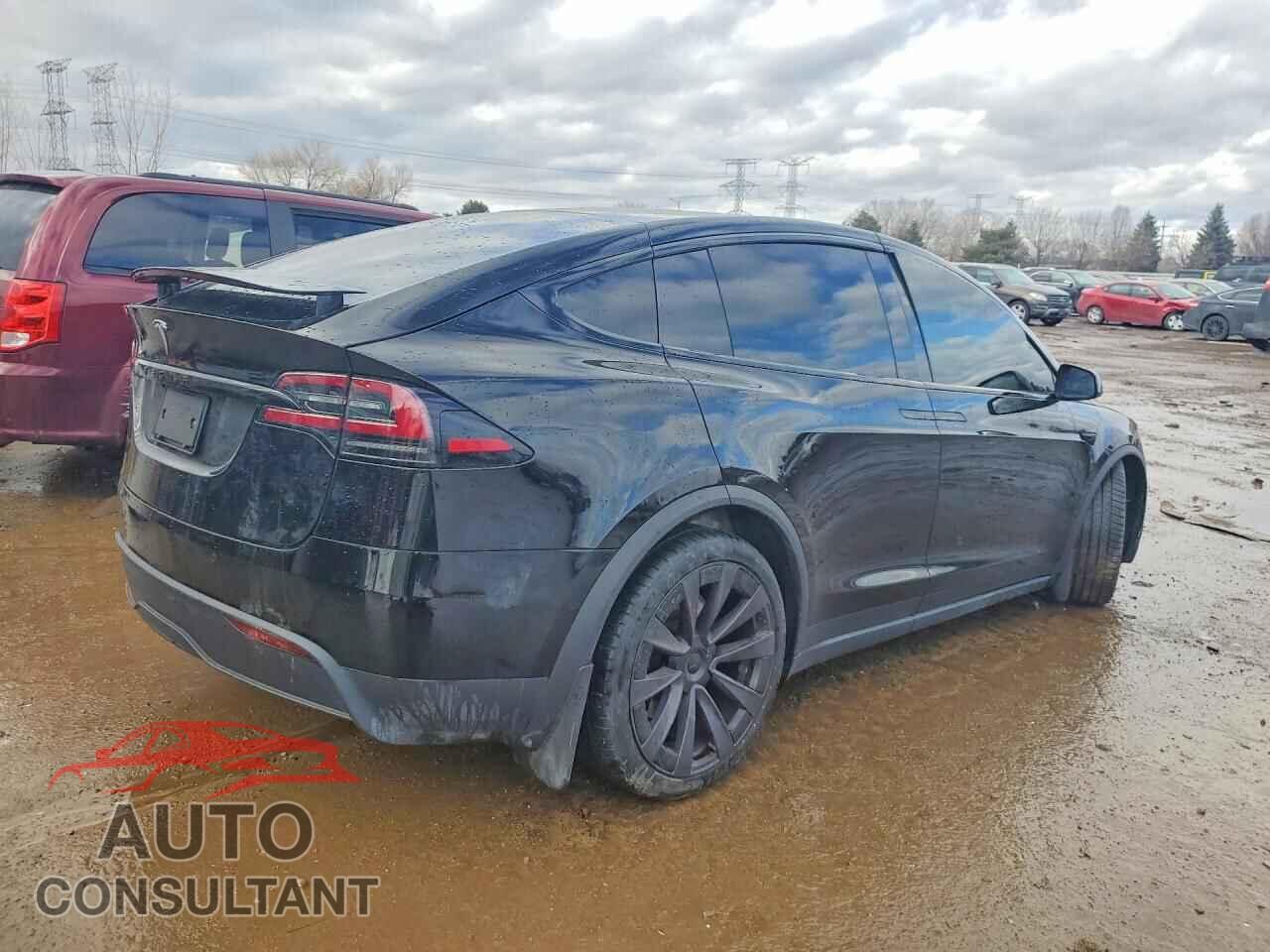 TESLA MODEL X 2023 - 7SAXCDE54PF376197