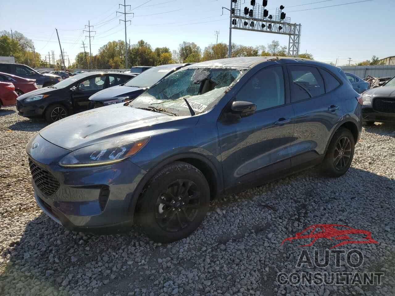 FORD ESCAPE 2020 - 1FMCU0BZ9LUC25099