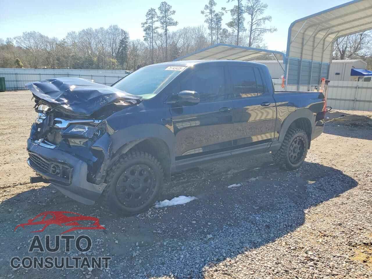 HONDA RIDGELINE 2018 - 5FPYK3F16JB015241