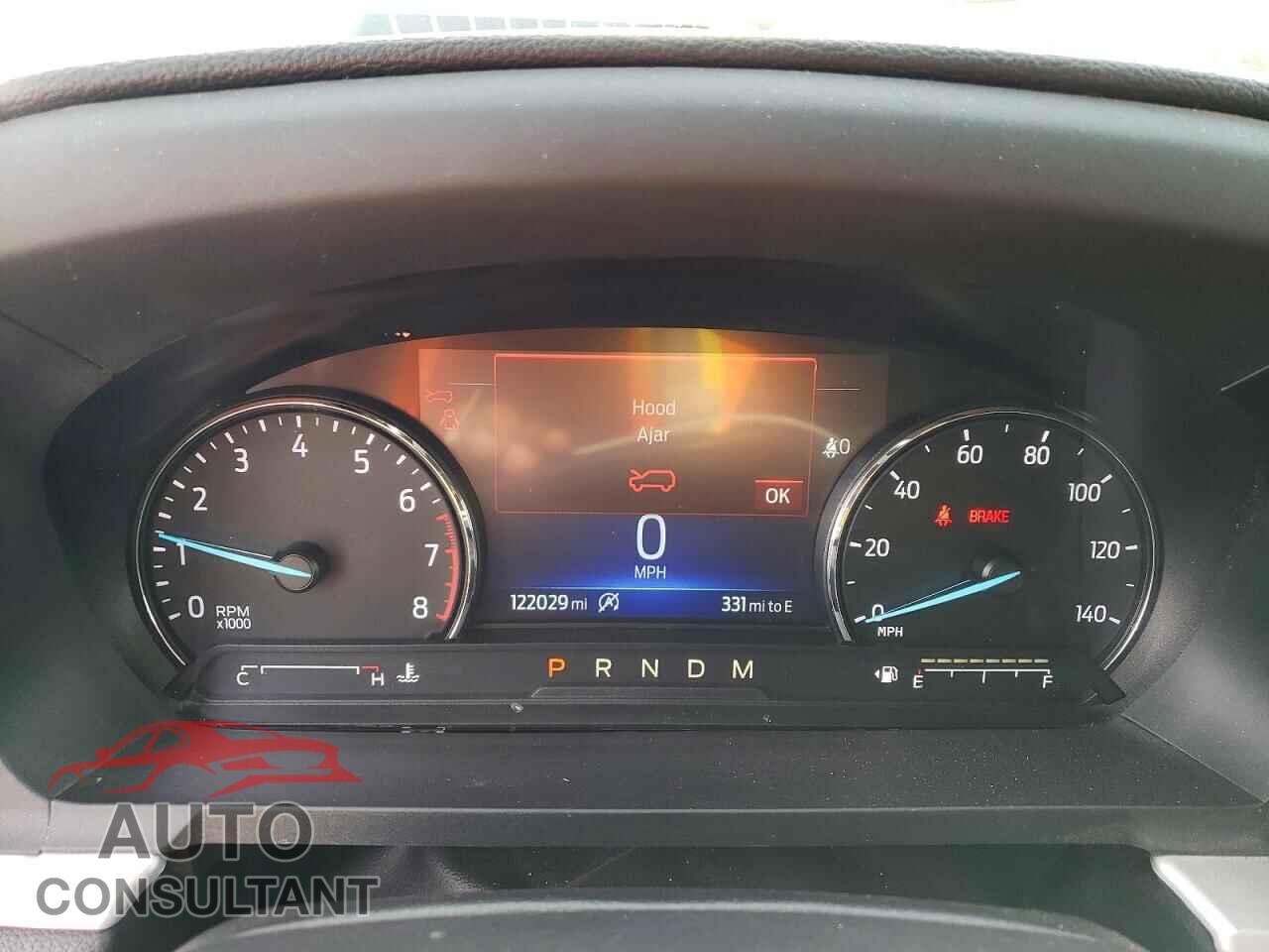 FORD EXPLORER 2020 - 1FMSK7DHXLGD03449
