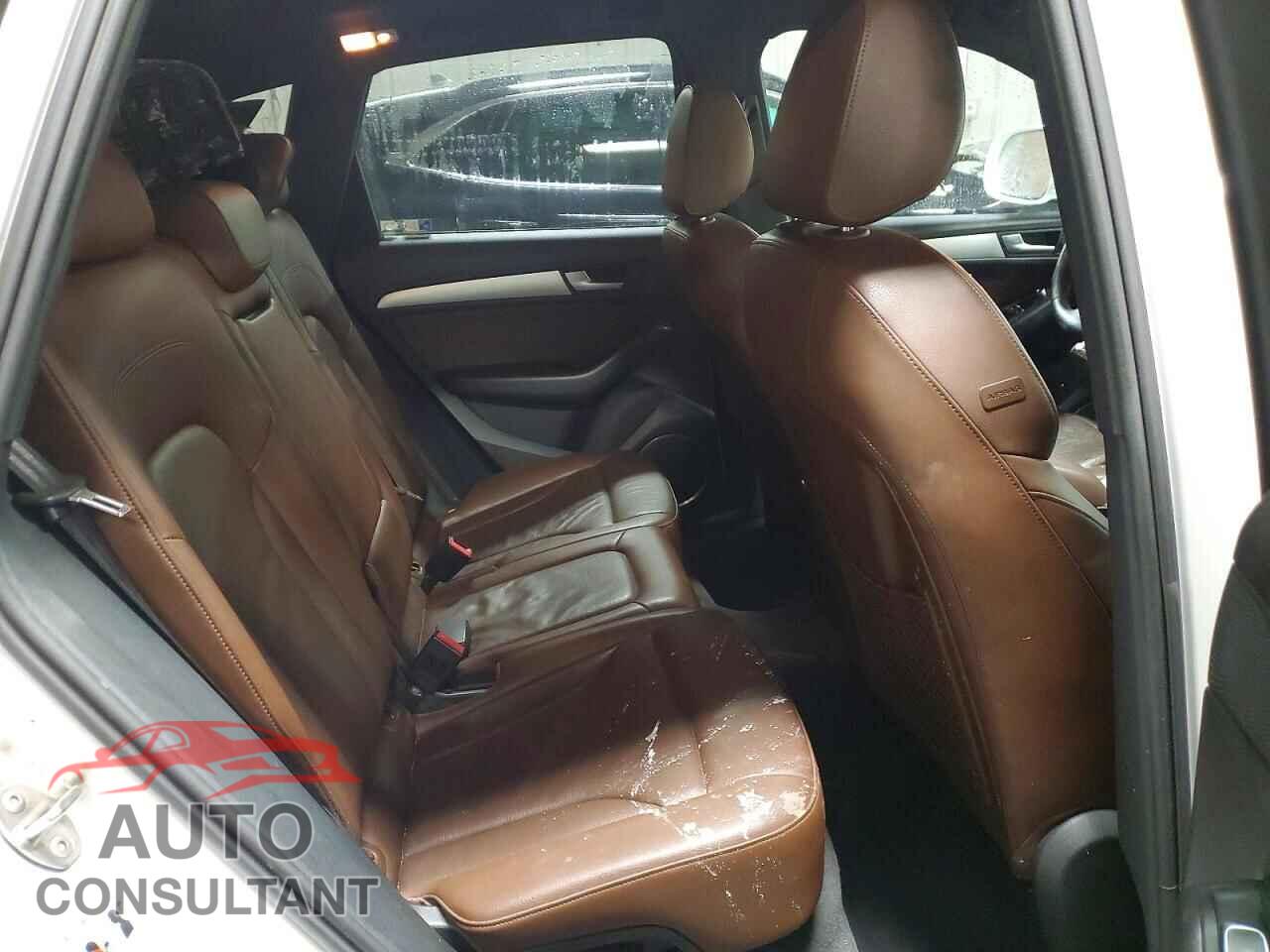 AUDI Q5 2017 - WA1M2AFP8HA043040