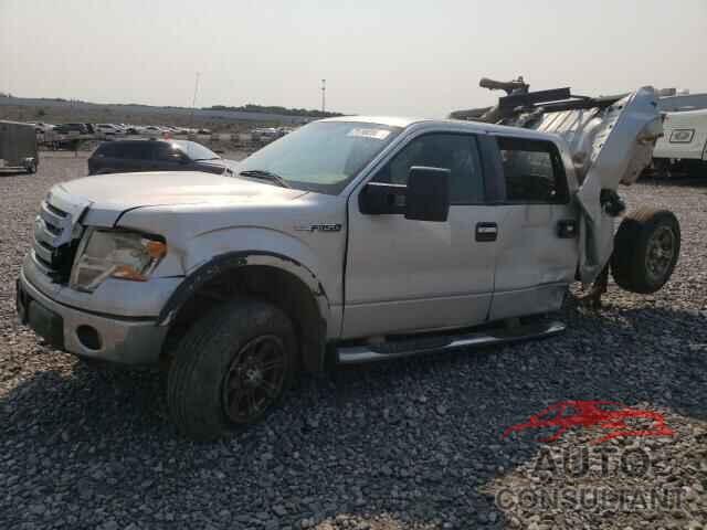 FORD F-150 2009 - 1FTPW14V69FA11698