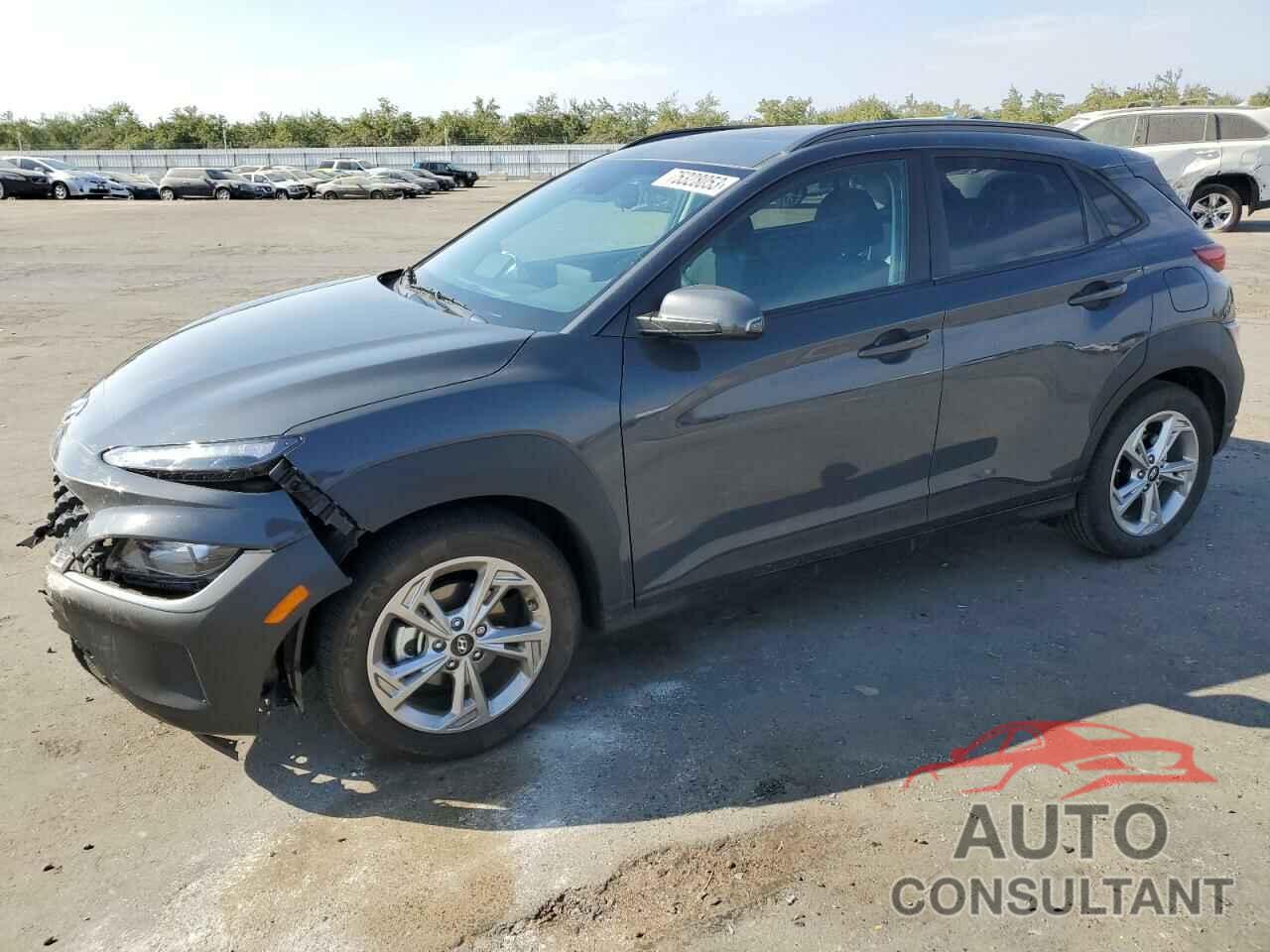 HYUNDAI KONA 2023 - KM8K32AB5PU988564