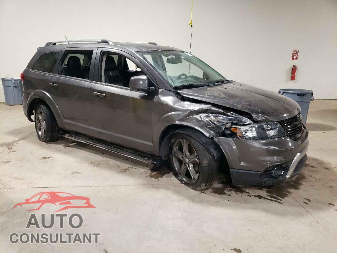 DODGE JOURNEY 2017 - 3C4PDDGG8HT541759