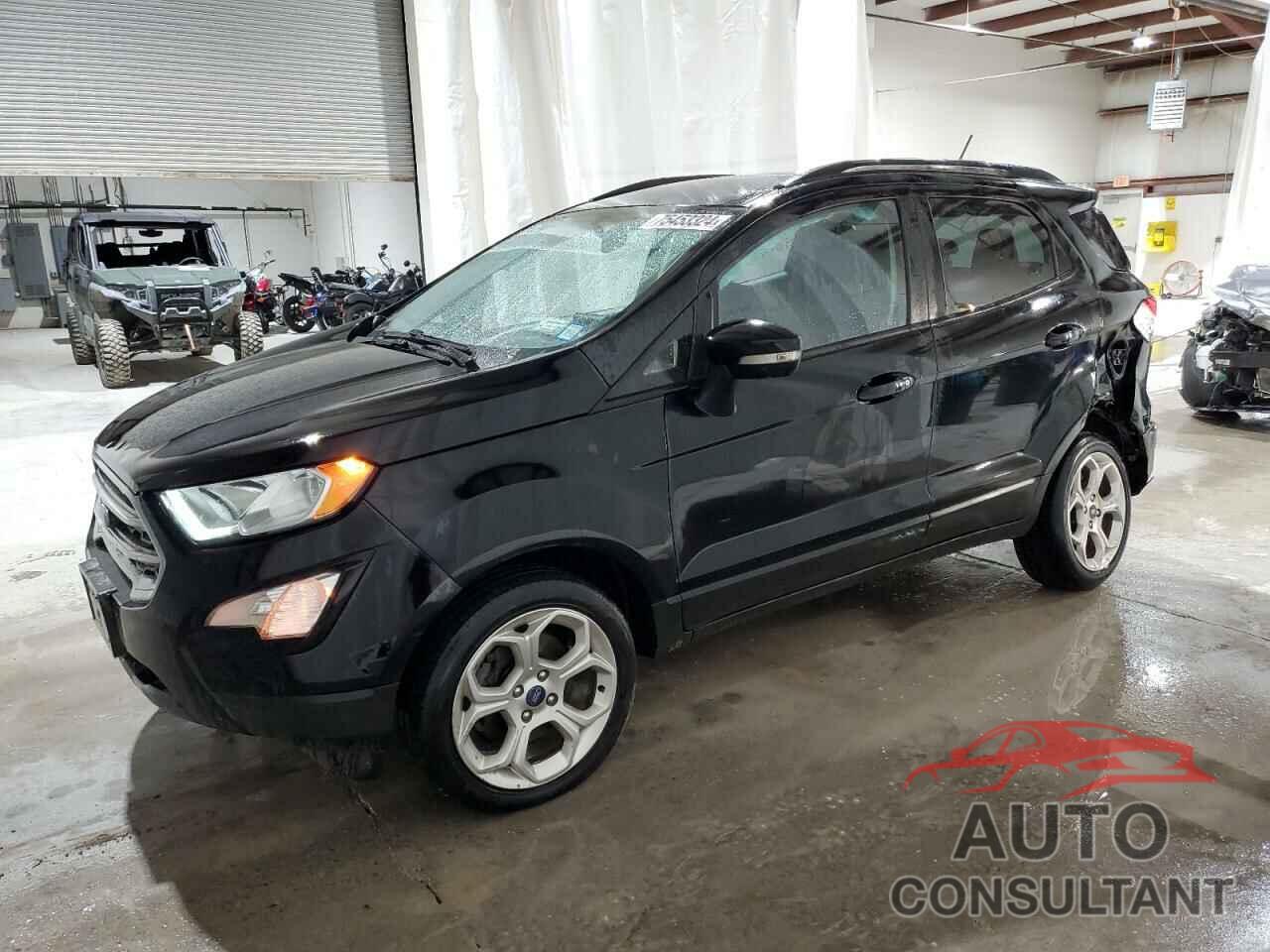 FORD ECOSPORT 2021 - MAJ6S3GL3MC399664