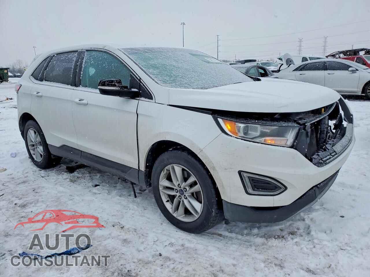 FORD EDGE 2015 - 2FMTK4J86FBC36321