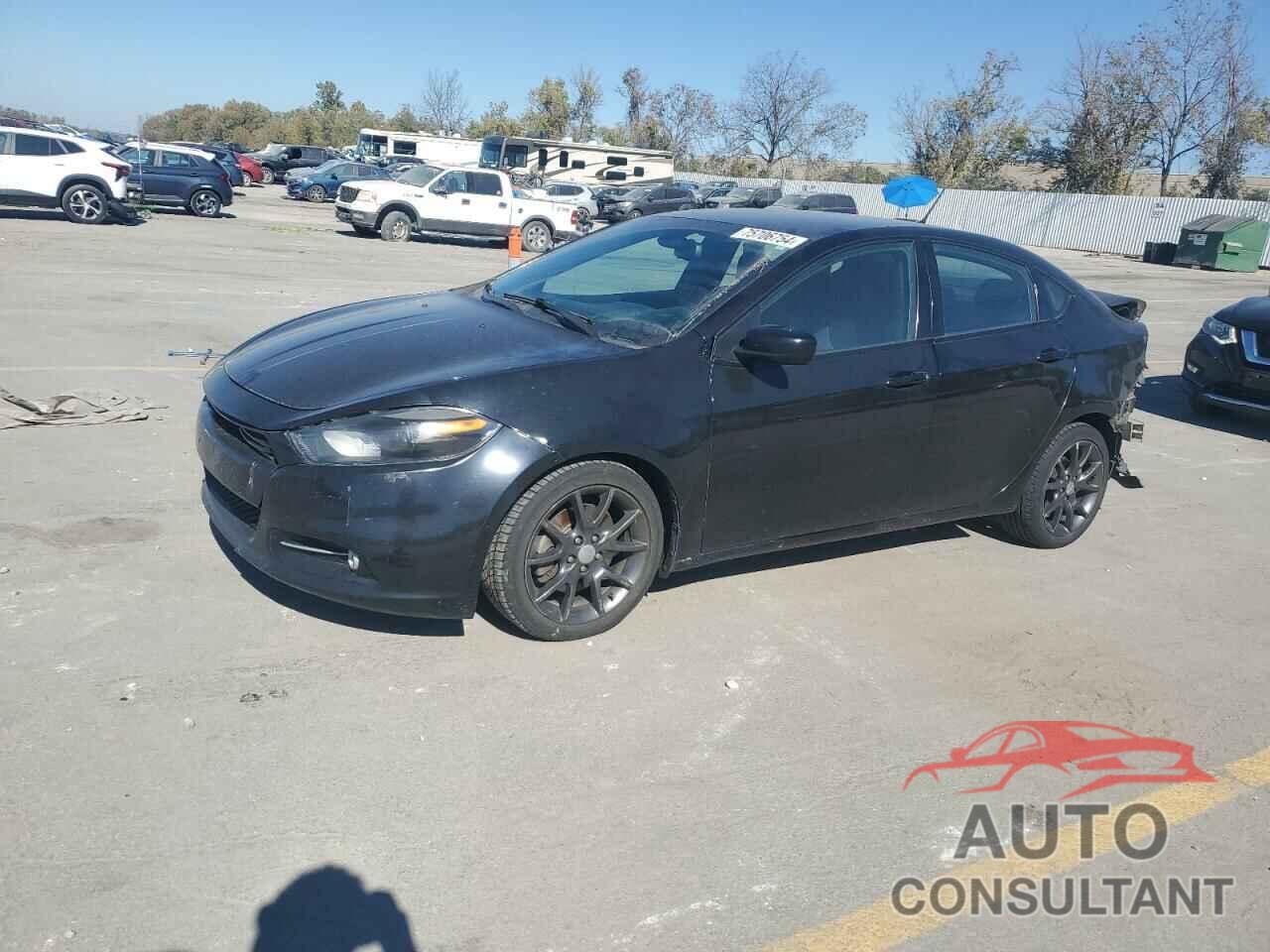 DODGE DART 2015 - 1C3CDFBB4FD370182