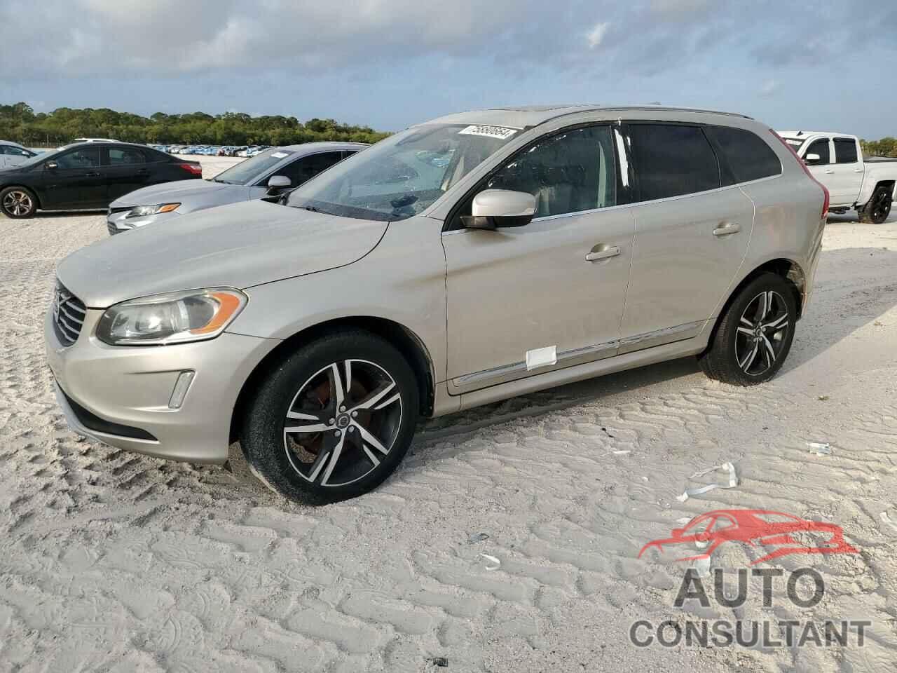 VOLVO XC60 2017 - YV440MRU1H2002710