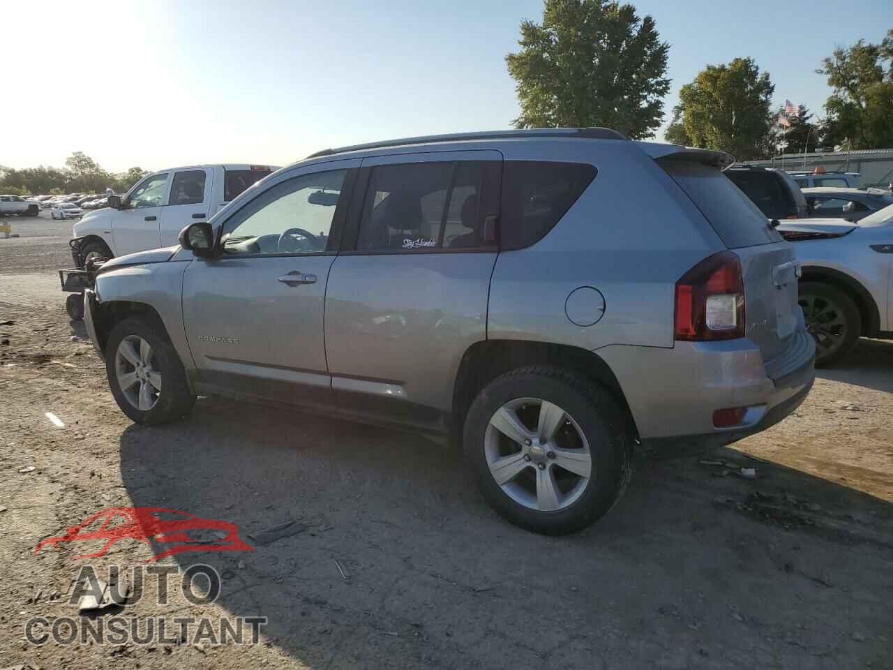 JEEP COMPASS 2016 - 1C4NJDBB9GD723079