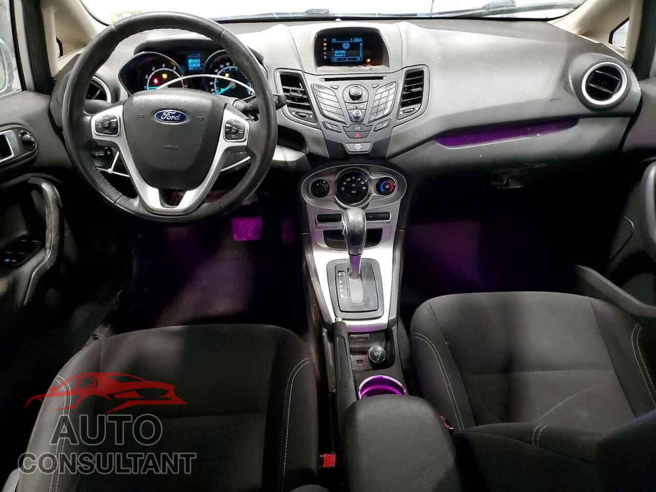 FORD FIESTA 2014 - 3FADP4EJ1EM139862