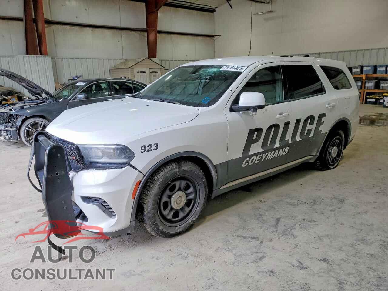 DODGE DURANGO 2022 - 1C4SDJFT4NC192517