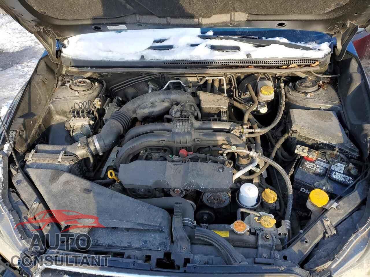 SUBARU XV 2013 - JF2GPAVC8D2860128