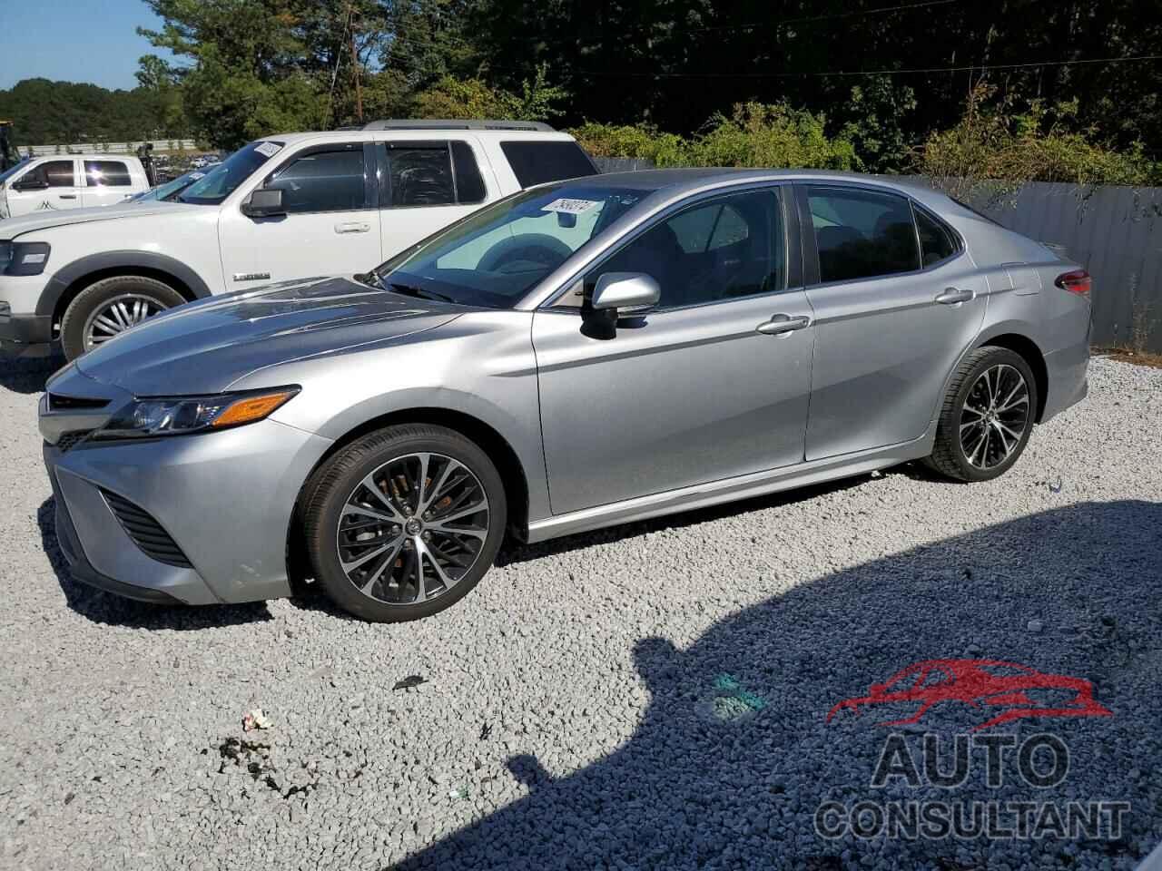 TOYOTA CAMRY 2020 - 4T1M11AK1LU917929