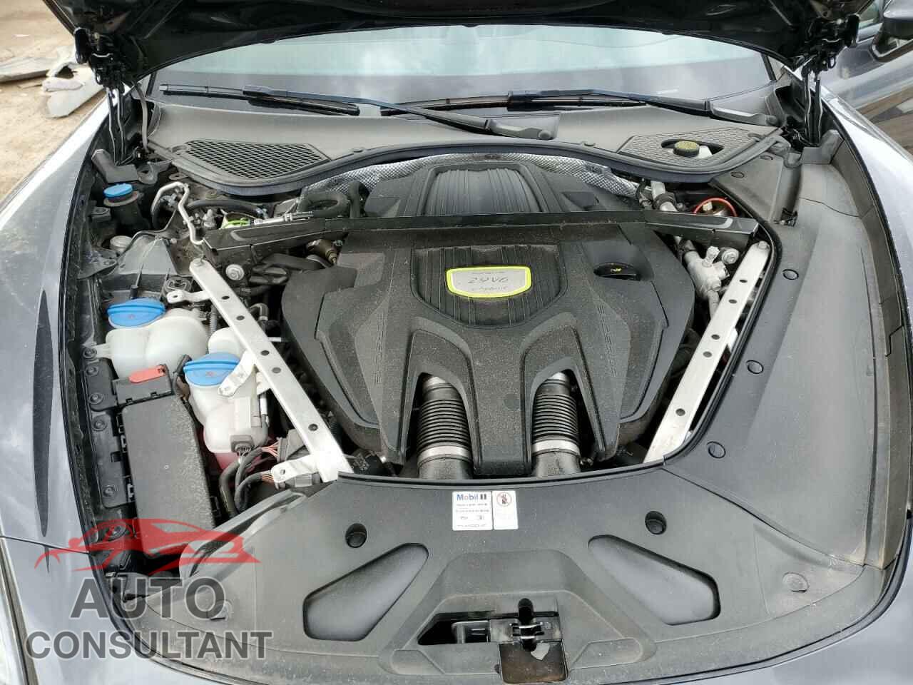 PORSCHE PANAMERA 2019 - WP0AE2A77KL123311
