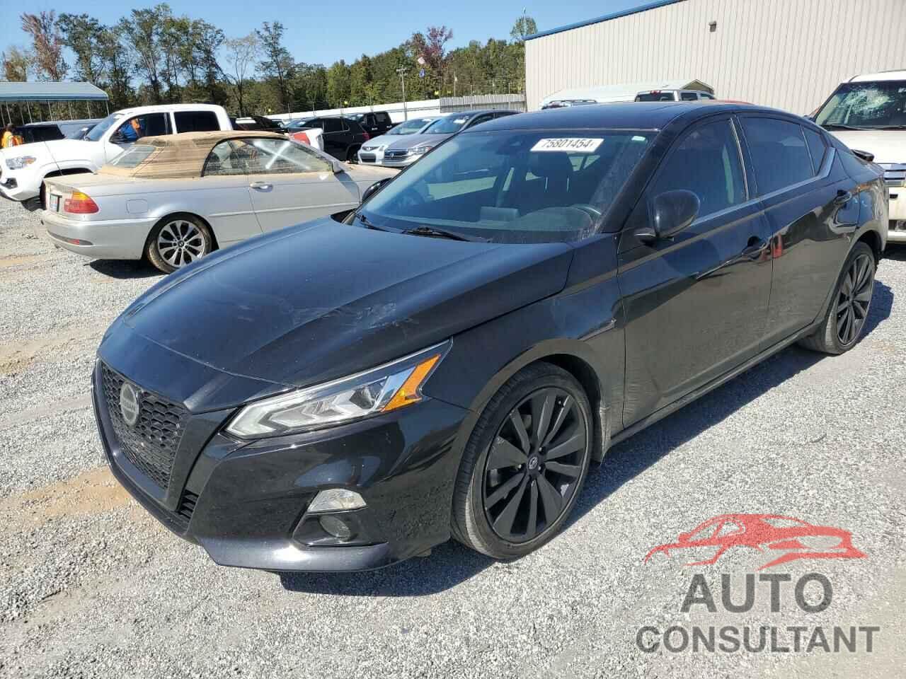 NISSAN ALTIMA 2022 - 1N4BL4CV5NN371654