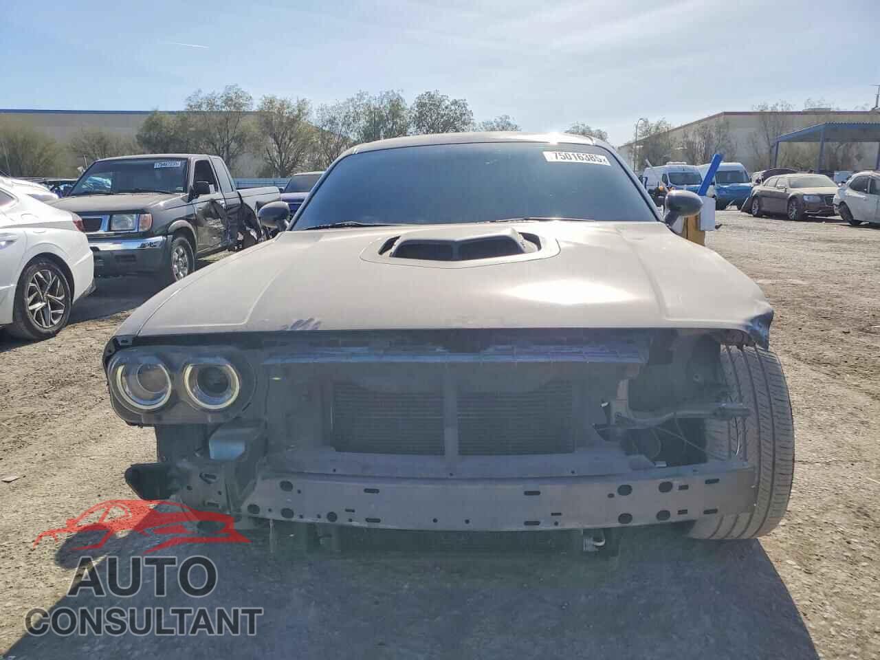 DODGE CHALLENGER 2016 - 2C3CDZFJ5GH249894