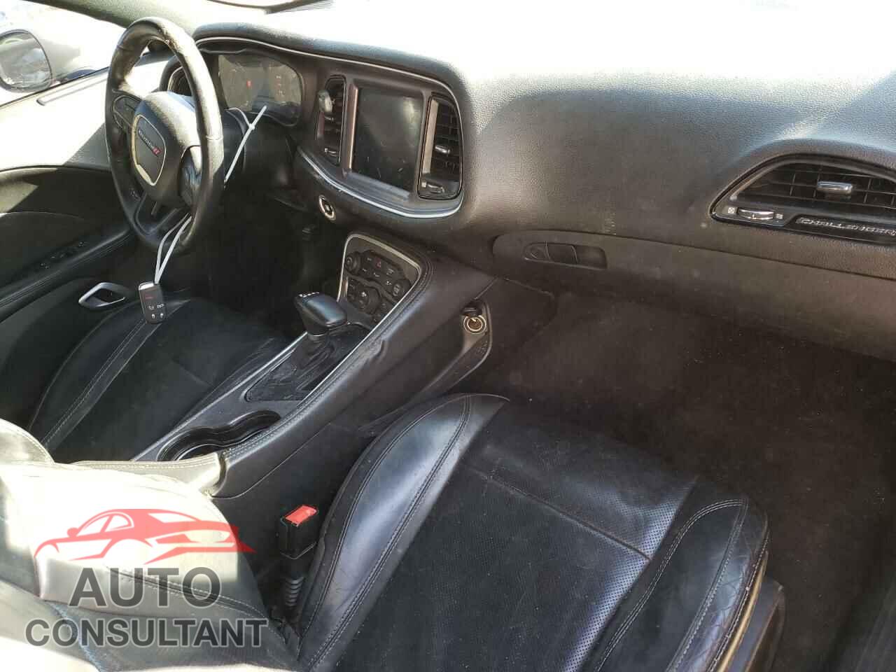 DODGE CHALLENGER 2017 - 2C3CDZAG5HH633669