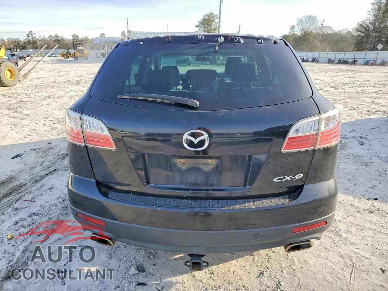 MAZDA CX-9 2011 - JM3TB2BA0B0321880